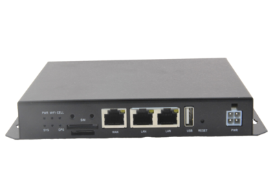 LC220B车规级4G/5G无线路由器